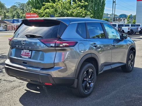 New 2026 Nissan Rogue SV AWD/4WD image 5