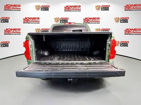 Certified 2021 Toyota Tundra SR5 w/ TRD Sport Plus Package AWD/4WD image 29
