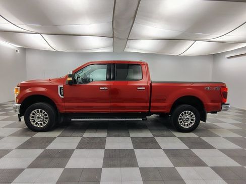 Certified 2021 Ford F250 Lariat w/ Lariat Ultimate Package AWD/4WD image 5