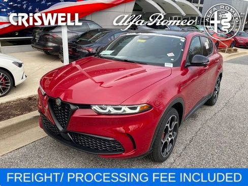 Used 2024 Alfa Romeo Tonale Veloce AWD/4WD image 2