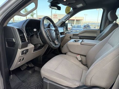 Used 2019 Ford F150 XLT w/ Equipment Group 301A Mid AWD/4WD image 23