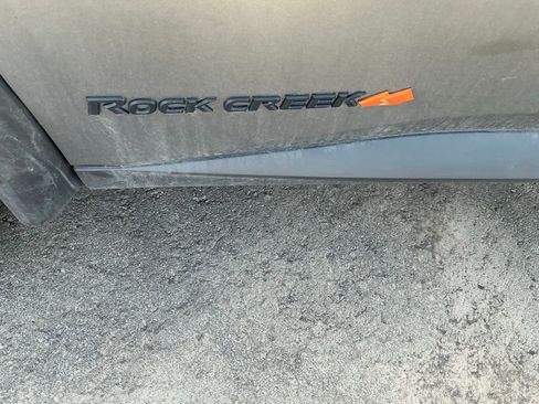 Used 2024 Nissan Pathfinder Rock Creek image 11