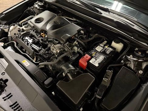Used 2021 Toyota Camry XSE image 48