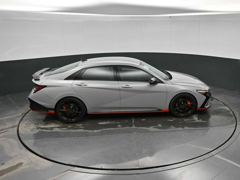 New 2026 Hyundai Elantra N image 17