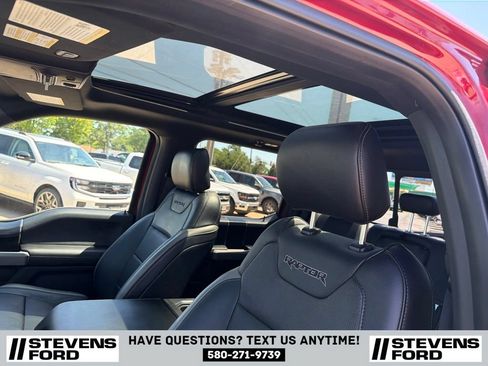Used 2018 Ford F150 Raptor w/ Equipment Group 802A Luxury AWD/4WD image 20