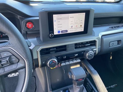 Used 2024 Toyota Tacoma TRD Sport w/ TRD Sport Upgrade Package RWD image 24