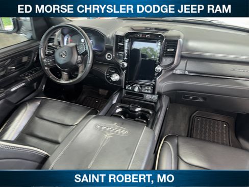 Used 2023 RAM 1500 Limited AWD/4WD image 34