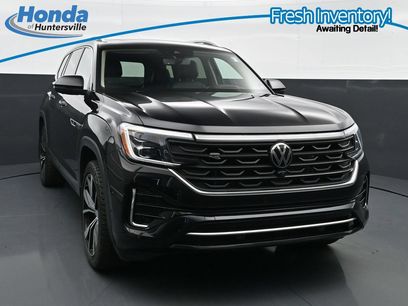 Used 2024 Volkswagen Atlas SEL Premium R-Line