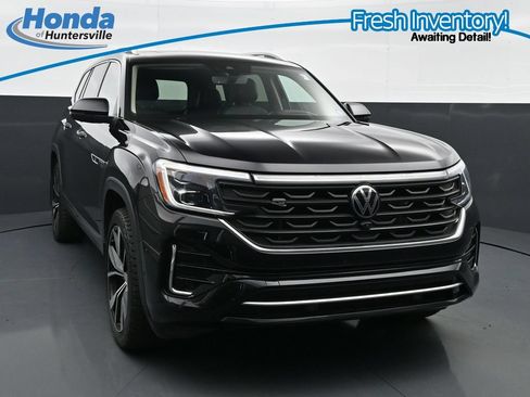 Used 2024 Volkswagen Atlas SEL Premium R-Line AWD/4WD image 1