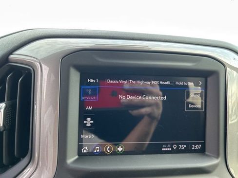 New 2026 Chevrolet Silverado 2500 Custom w/ Custom Convenience Package AWD/4WD image 24
