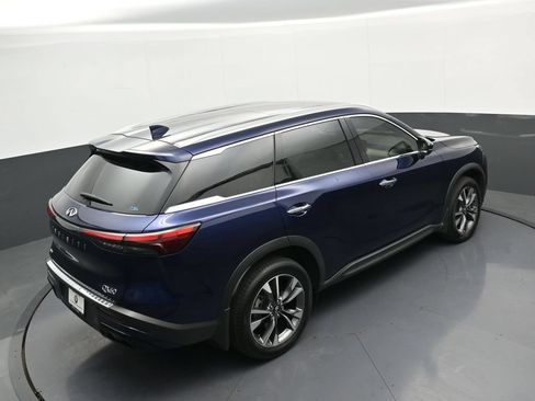 Used 2023 INFINITI QX60 Luxe w/ Vision Package AWD/4WD image 36