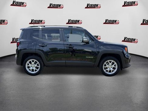 Used 2021 Jeep Renegade Limited AWD/4WD image 7