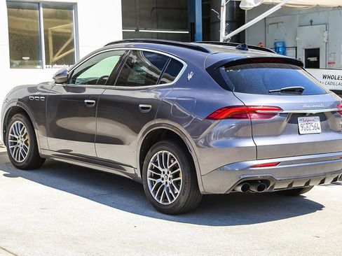 Used 2023 Maserati Grecale GT AWD/4WD image 4