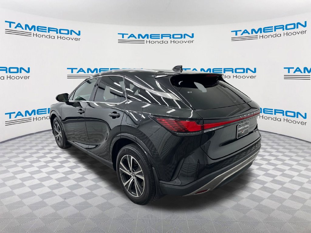 Used 2024 Lexus RX 350 Premium w/ Accessory Package (Z1) AWD/4WD image 3