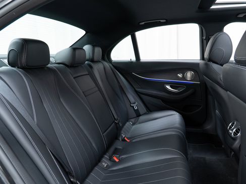 Certified 2023 Mercedes-Benz E 450 4MATIC Sedan image 24