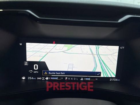 Used 2024 Chevrolet Colorado Z71 w/ LPO, Dark Essentials Package image 48