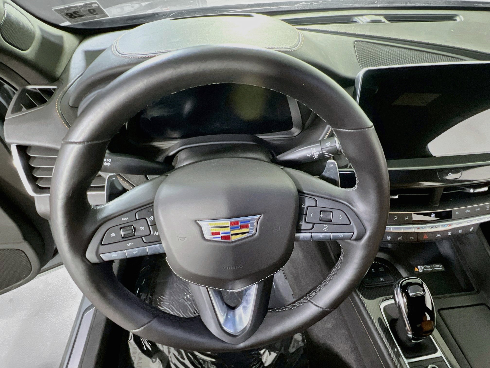 Used 2024 Cadillac CT5 Sport w/ Platinum Package AWD/4WD image 11