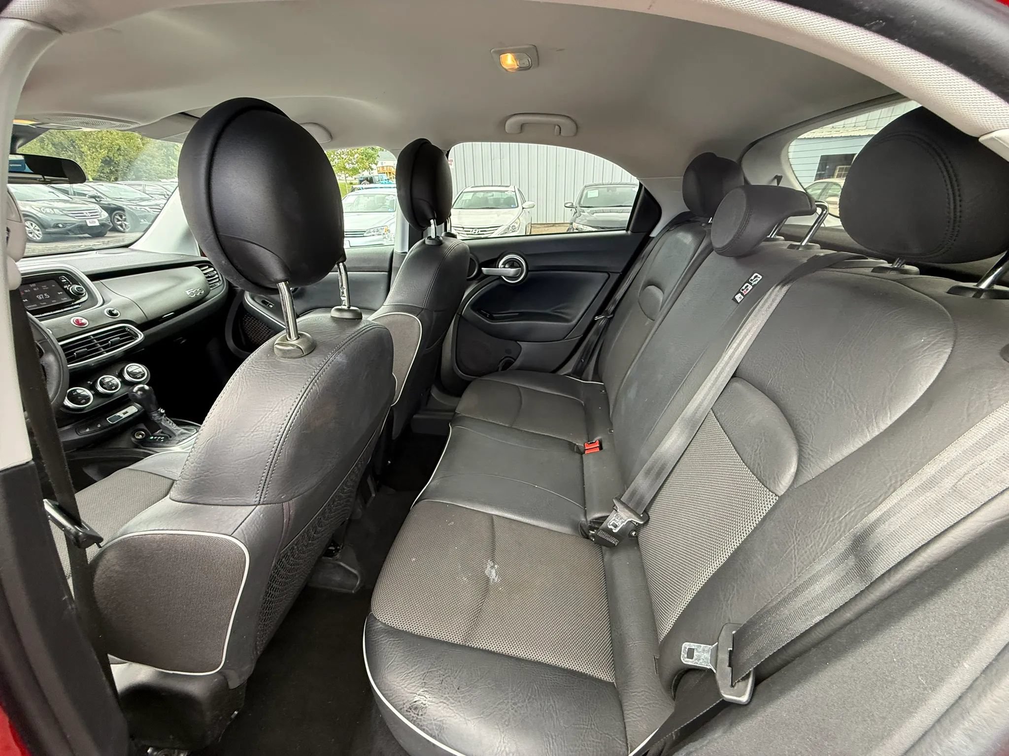 Used 2016 FIAT 500X Trekking AWD/4WD image 10