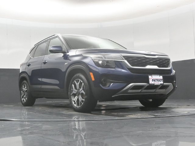 Used 2021 Kia Seltos EX AWD/4WD image 54