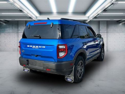 Used 2022 Ford Bronco Sport Big Bend w/ Convenience Package image 5
