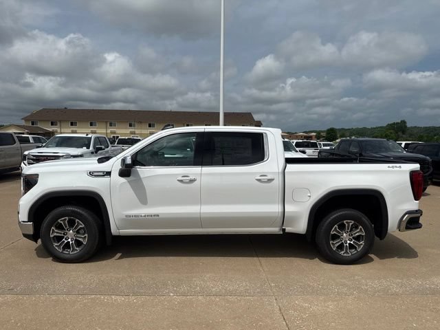 New 2026 GMC Sierra 1500 SLE w/ Preferred Package AWD/4WD image 6