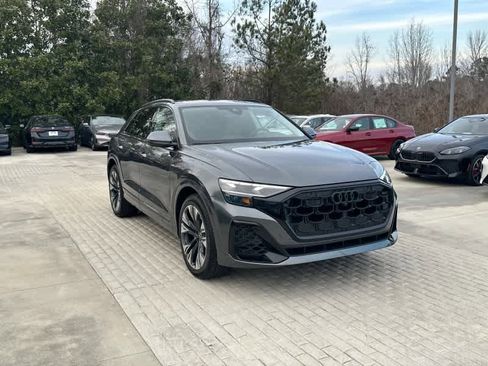 Used 2026 Audi Q8 Premium Plus image 11