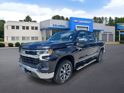 Used 2022 Chevrolet Silverado 1500 LT w/ All Star Edition Plus
