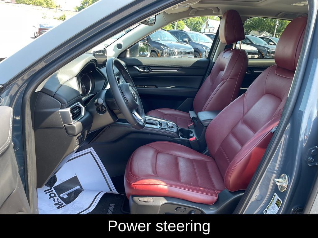 Used 2023 MAZDA CX-5 Carbon Edition AWD/4WD image 22