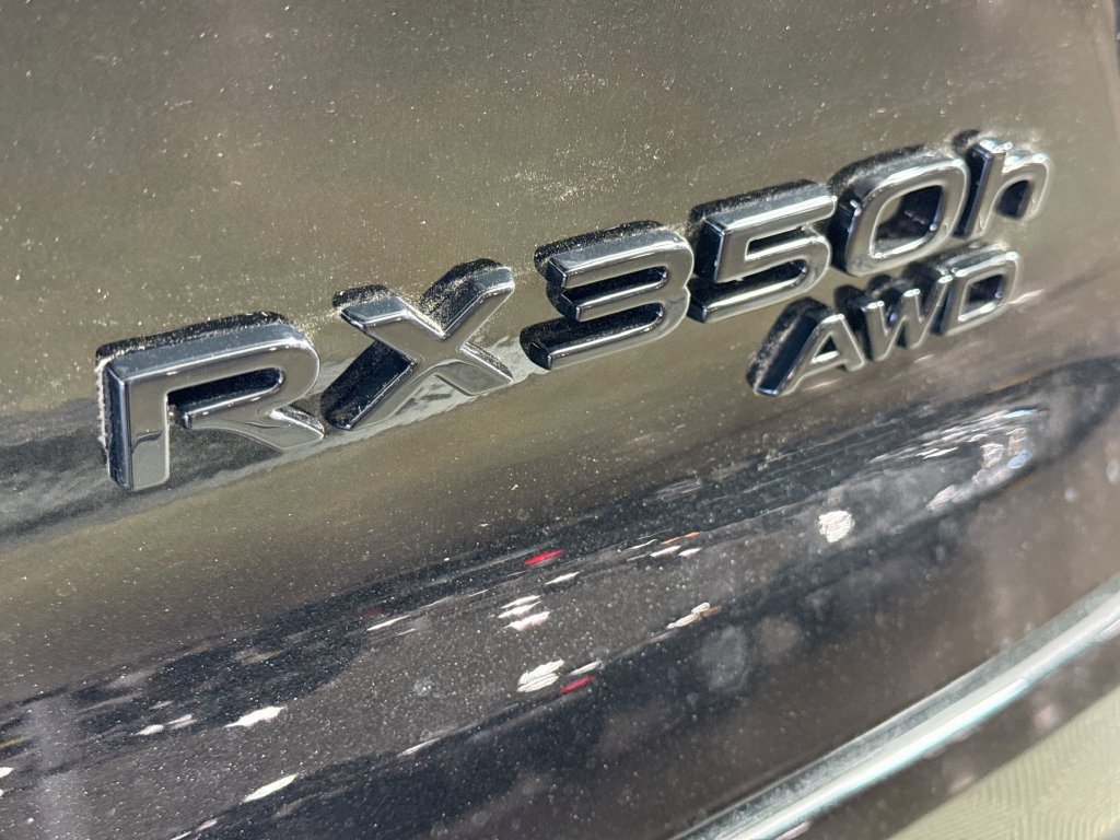 New 2026 Lexus RX 350 w/ Convenience Package AWD/4WD image 22