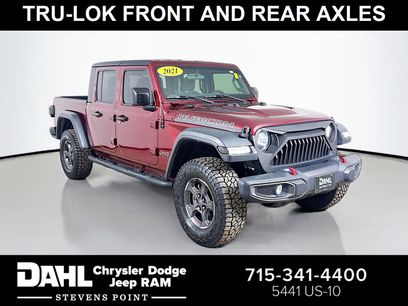Used 2021 Jeep Gladiator Rubicon w/ Safety Group