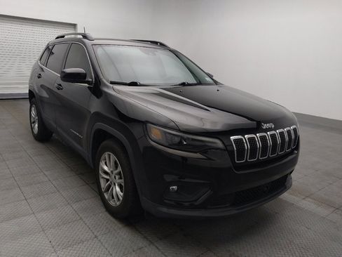 Used 2022 Jeep Cherokee Latitude Lux FWD image 13