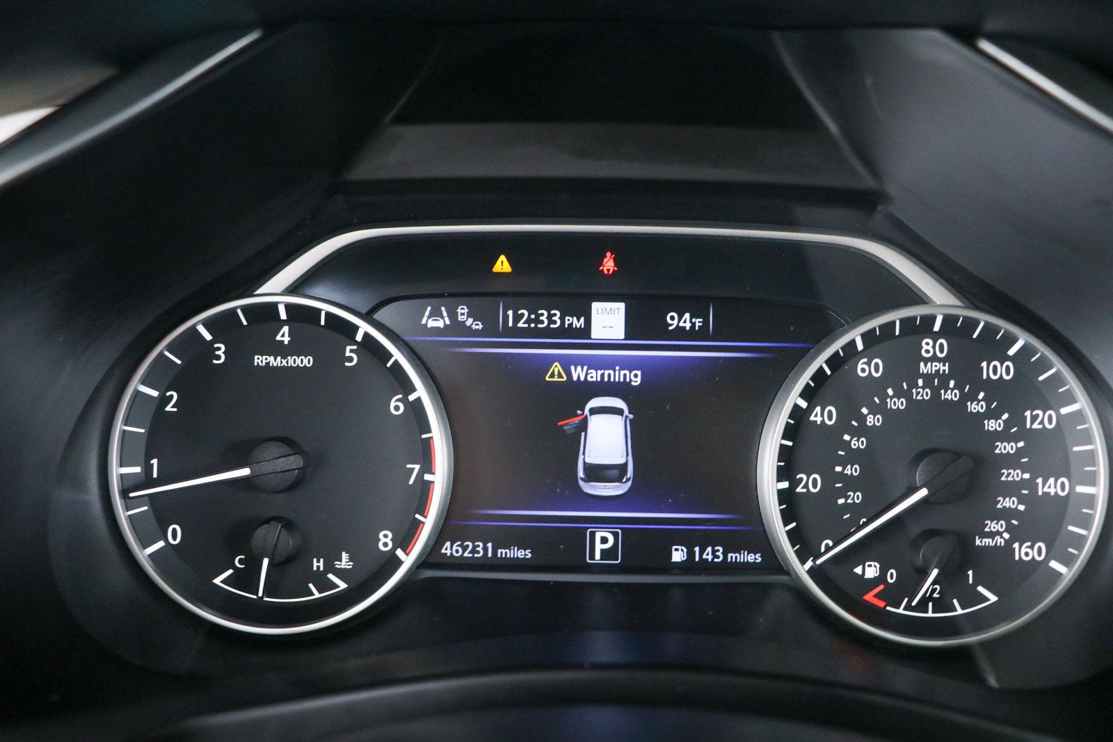 Used 2022 Nissan Murano Platinum w/ Cargo Package FWD image 15