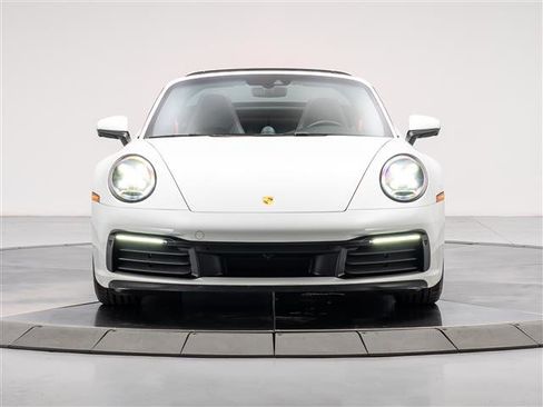 Used 2022 Porsche 911 Targa 4S image 10
