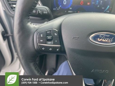 Used 2020 Ford Escape Titanium w/ Titanium Premium Package 2.0 image 20