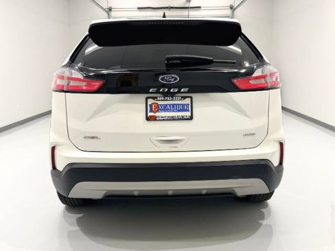 Used 2022 Ford Edge SEL w/ Convenience Package AWD/4WD image 7