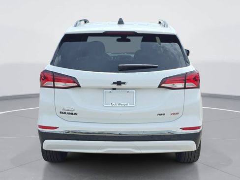 Certified 2023 Chevrolet Equinox RS w/ LPO, Floor Liner Package AWD/4WD image 5