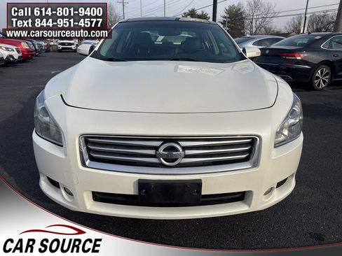 Used 2012 Nissan Maxima 3.5 SV w/ Premium Pkg image 10