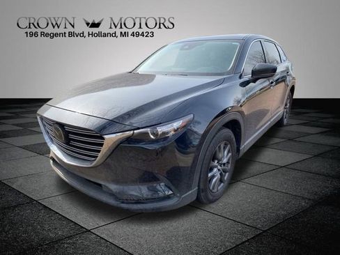 Used 2023 MAZDA CX-9 Touring image 6