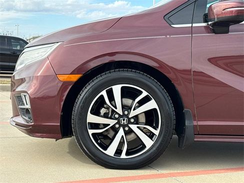 Used 2019 Honda Odyssey Elite image 5