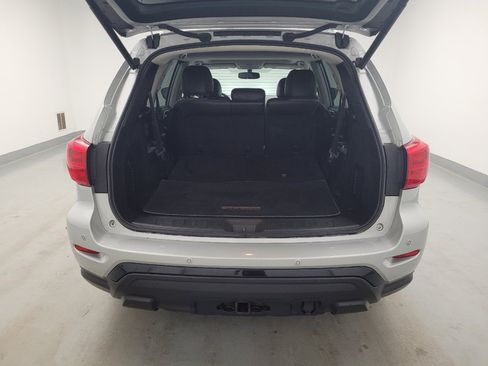 Used 2020 Nissan Pathfinder SL AWD/4WD image 29