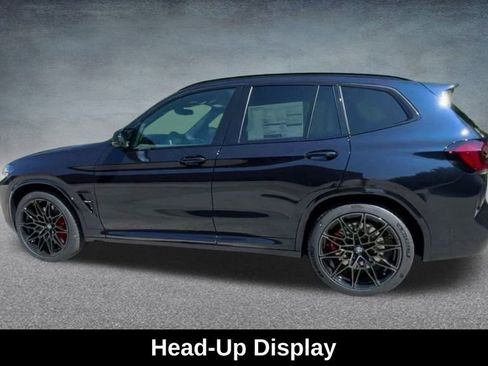 Used 2024 BMW X3 M w/ Competition Package image 15