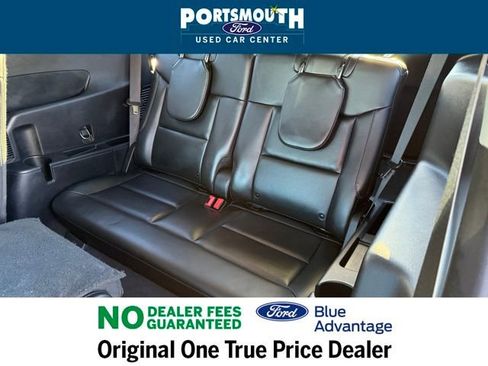 Certified 2022 Ford Explorer XLT w/ Equipment Group 202A image 8