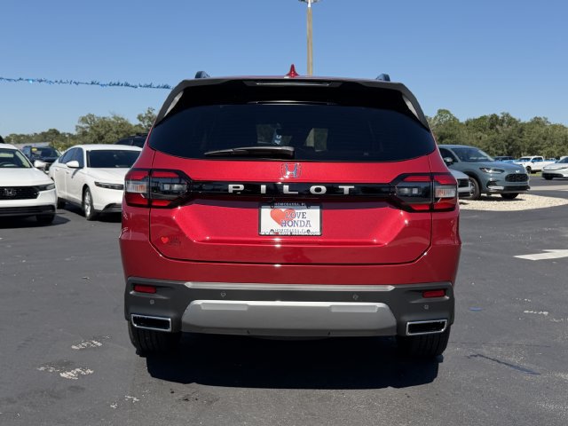 New 2026 Honda Pilot EX-L image 28