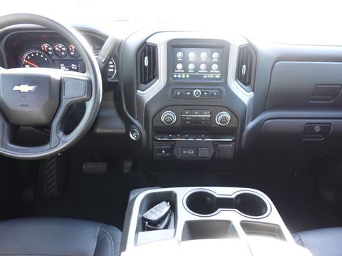Used 2023 Chevrolet Silverado 1500 Custom image 35