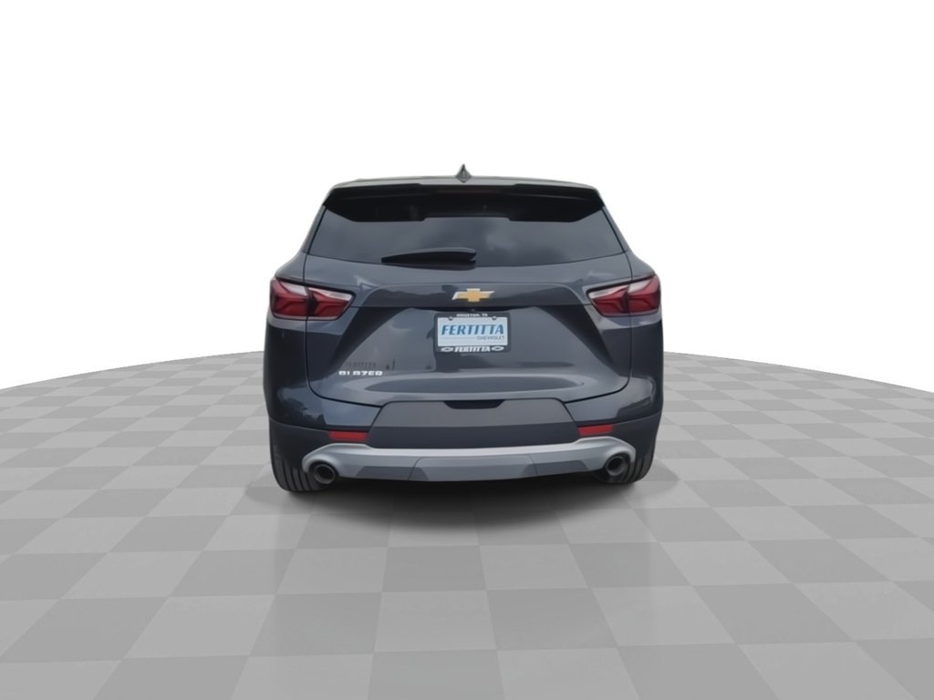 Certified 2021 Chevrolet Blazer LT FWD image 7