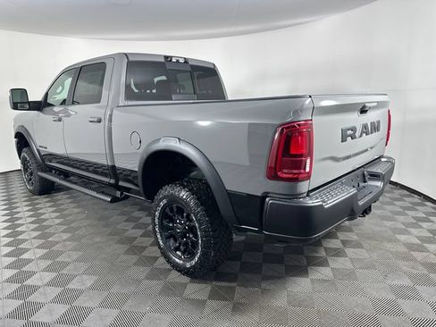 New 2026 RAM 2500 Power Wagon AWD/4WD image 4