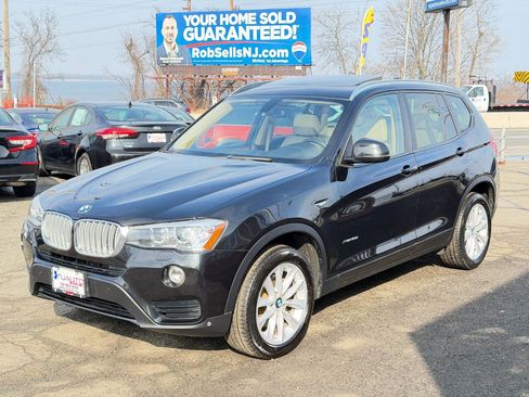Used 2017 BMW X3 xDrive28i image 8