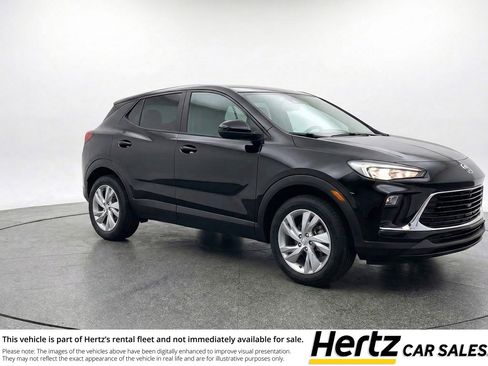 Used 2025 Buick Encore GX Preferred image 1