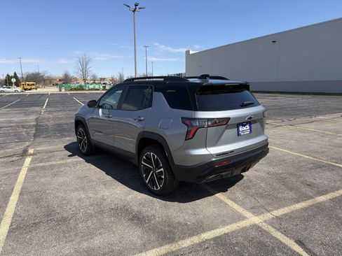 New 2026 Chevrolet Equinox RS image 9