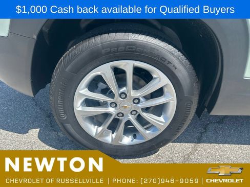 New 2026 Chevrolet TrailBlazer LS w/ LS Convenience Package FWD image 43